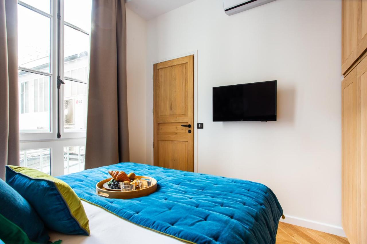 Cmg Residence Republique - Rue Beranger 파리 외부 사진