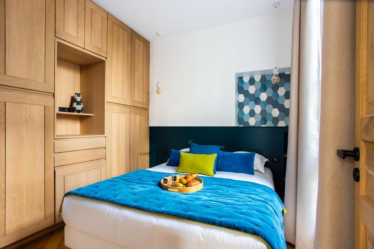 Cmg Residence Republique - Rue Beranger 파리 외부 사진