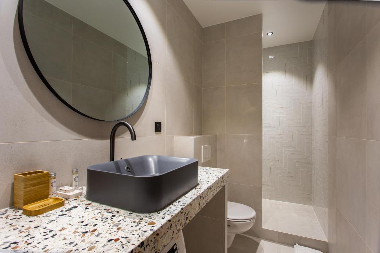 Cmg Residence Republique - Rue Beranger 파리 외부 사진