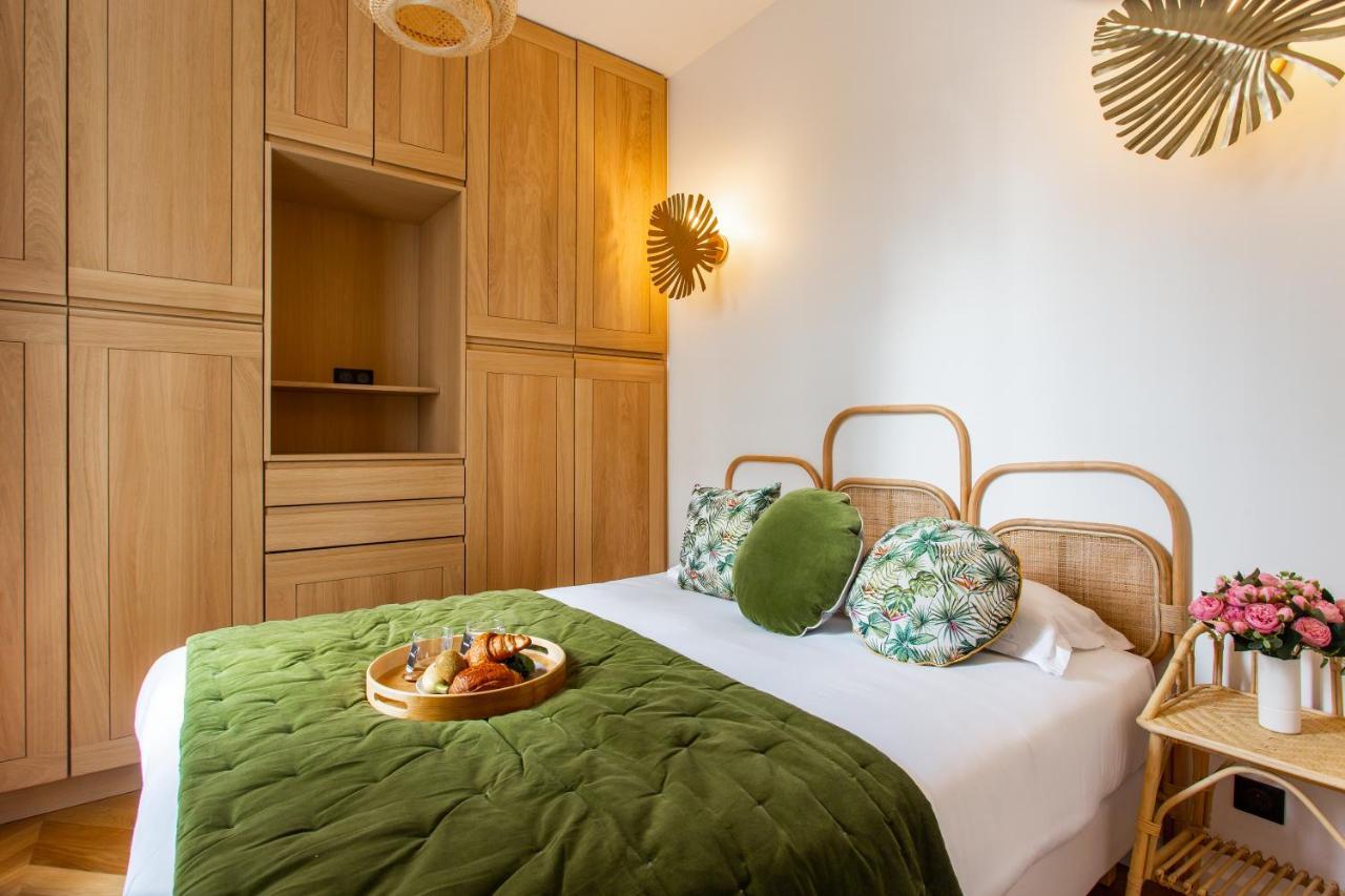 Cmg Residence Republique - Rue Beranger 파리 외부 사진