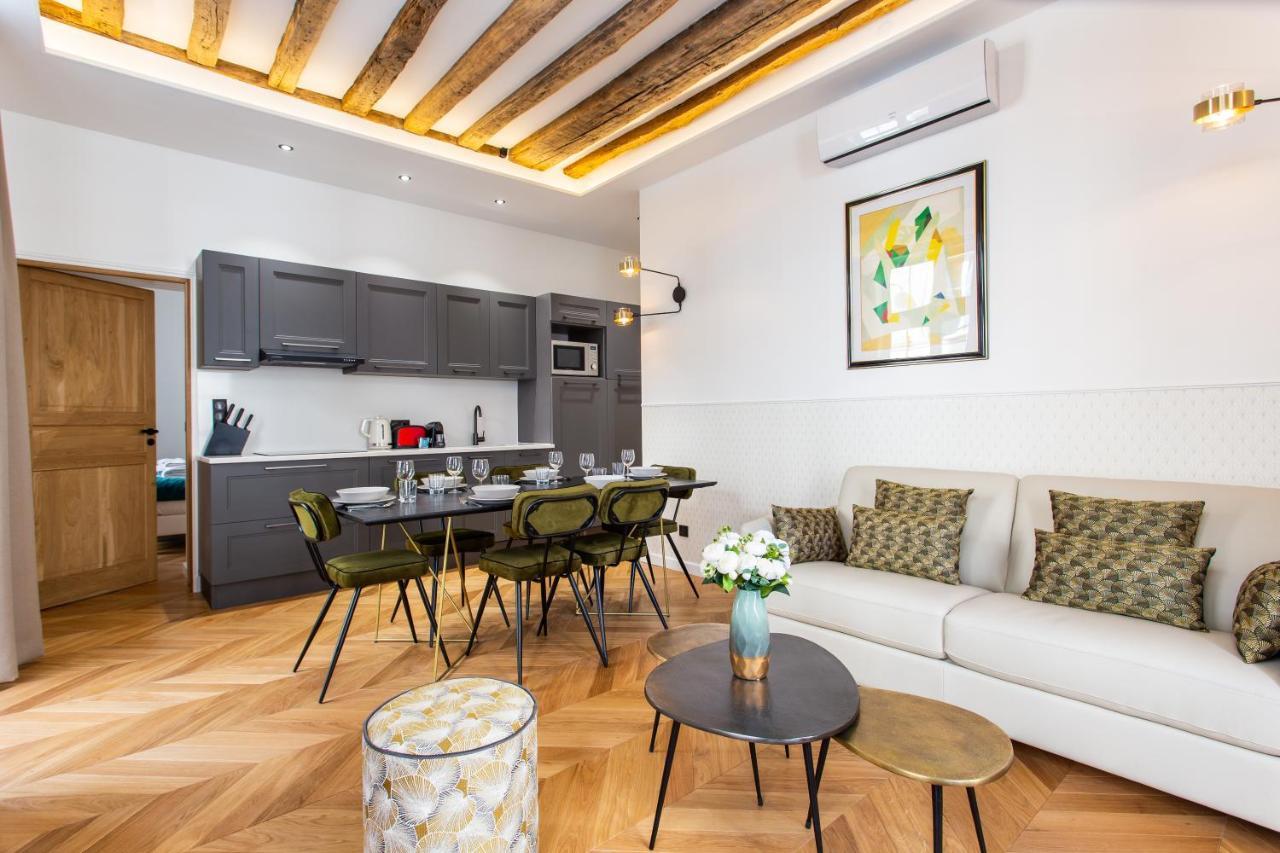Cmg Residence Republique - Rue Beranger 파리 외부 사진