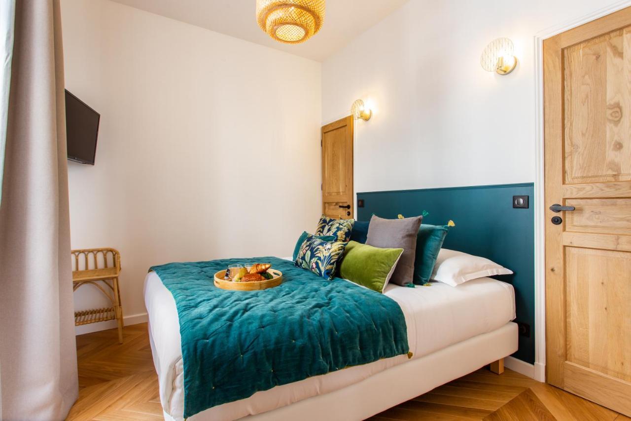 Cmg Residence Republique - Rue Beranger 파리 외부 사진