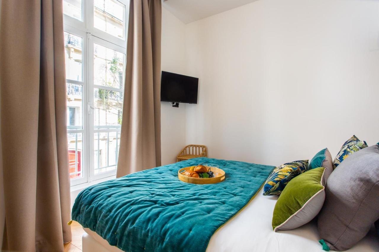 Cmg Residence Republique - Rue Beranger 파리 외부 사진
