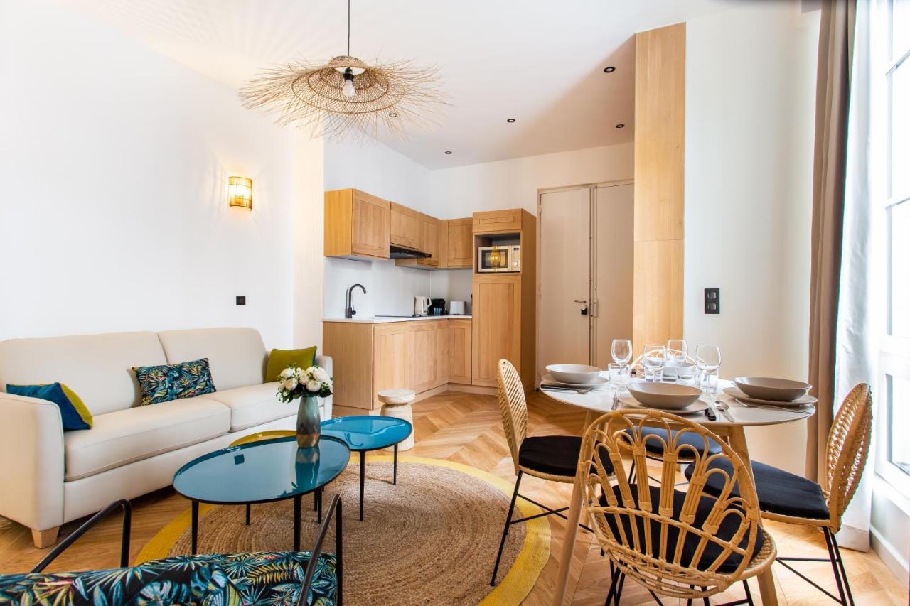 Cmg Residence Republique - Rue Beranger 파리 외부 사진