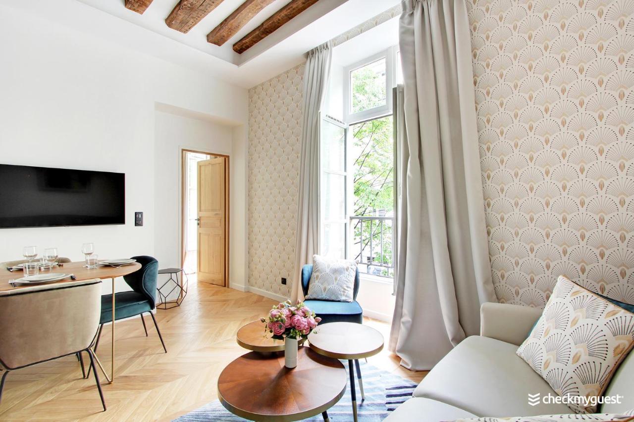 Cmg Residence Republique - Rue Beranger 파리 외부 사진