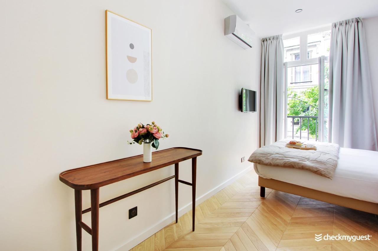 Cmg Residence Republique - Rue Beranger 파리 외부 사진