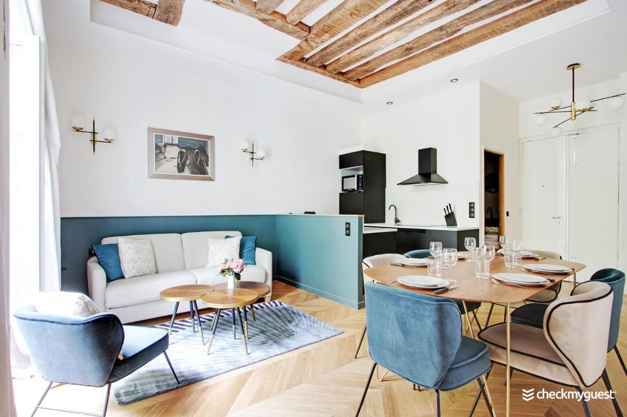 Cmg Residence Republique - Rue Beranger 파리 외부 사진
