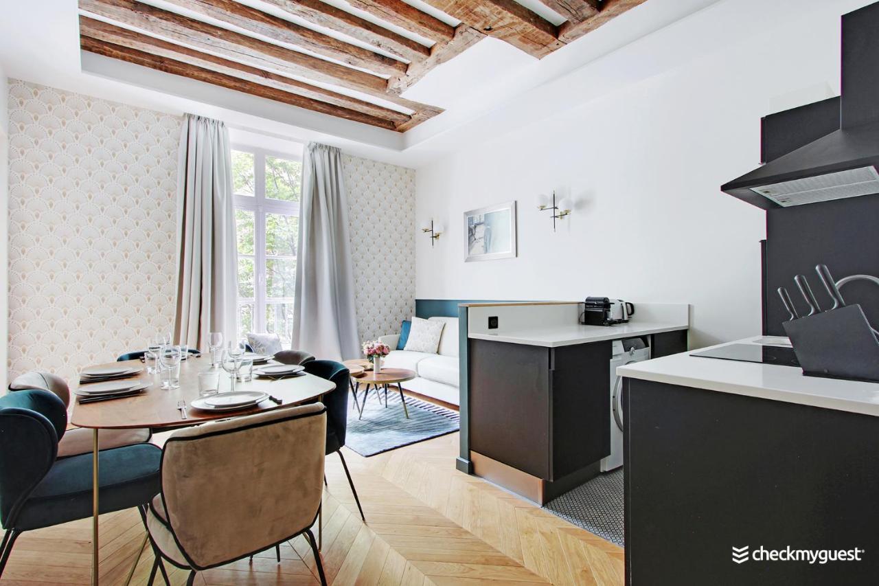 Cmg Residence Republique - Rue Beranger 파리 외부 사진