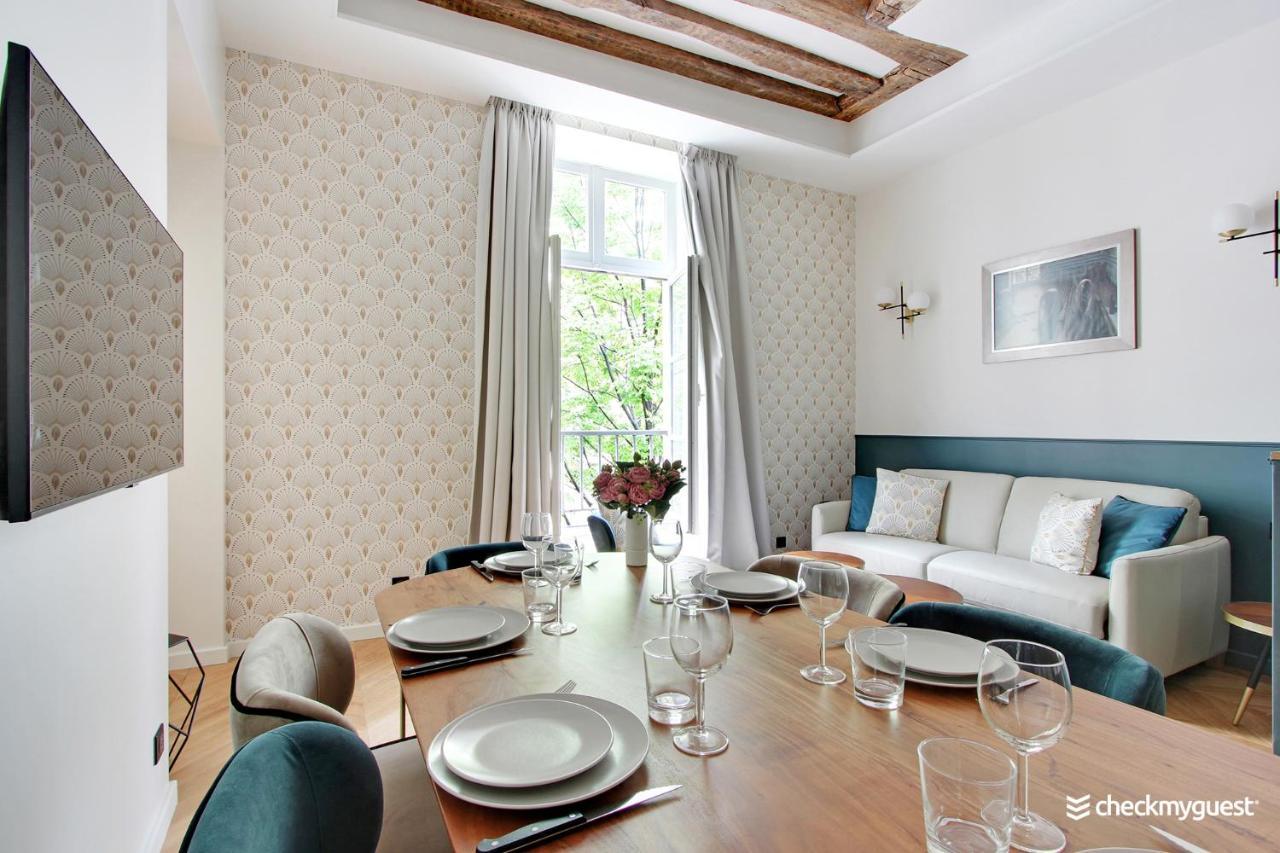 Cmg Residence Republique - Rue Beranger 파리 외부 사진