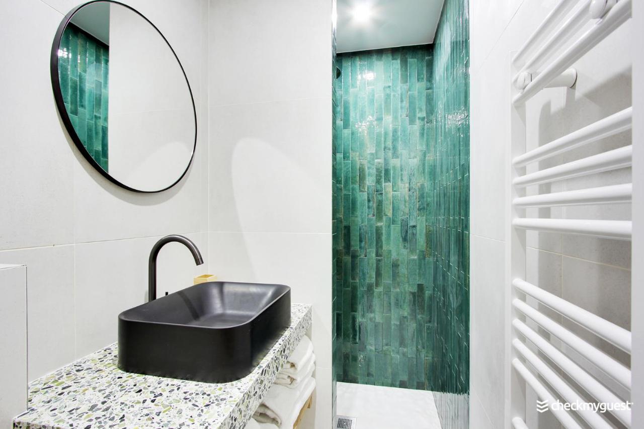 Cmg Residence Republique - Rue Beranger 파리 외부 사진