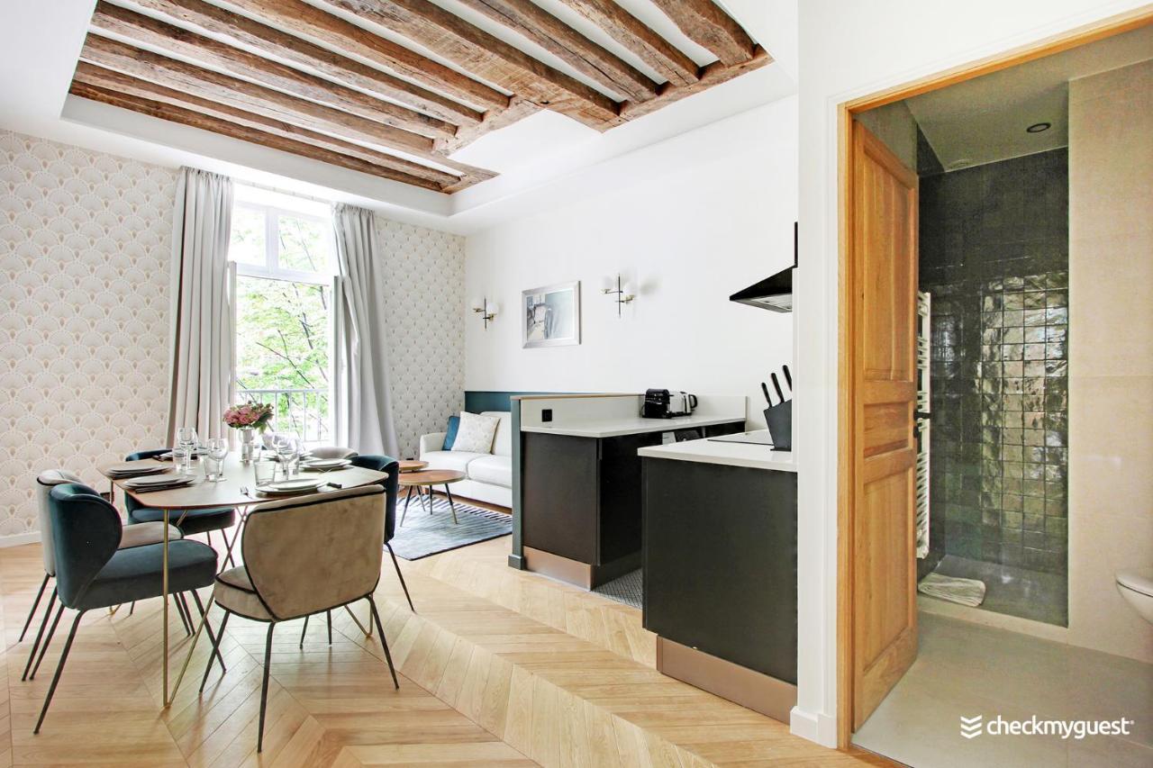 Cmg Residence Republique - Rue Beranger 파리 외부 사진
