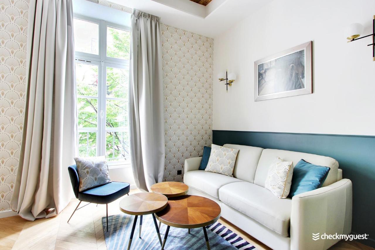 Cmg Residence Republique - Rue Beranger 파리 외부 사진