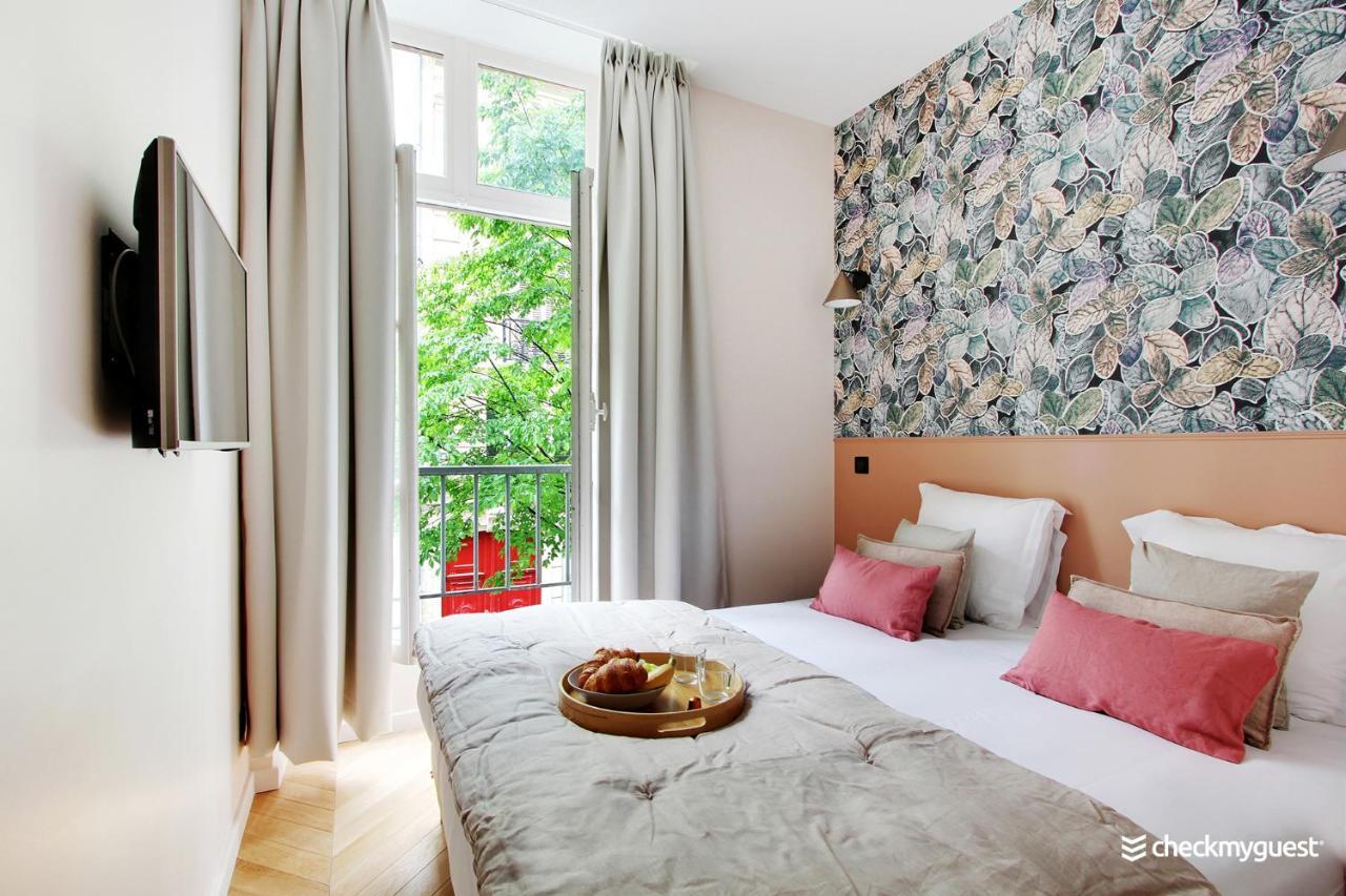 Cmg Residence Republique - Rue Beranger 파리 외부 사진