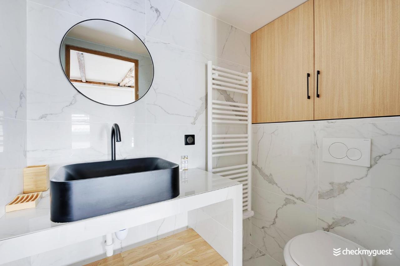 Cmg Residence Republique - Rue Beranger 파리 외부 사진