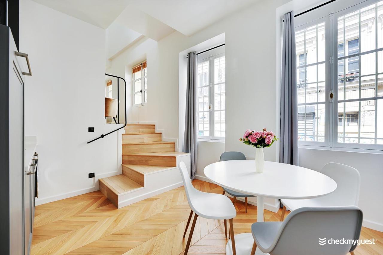 Cmg Residence Republique - Rue Beranger 파리 외부 사진