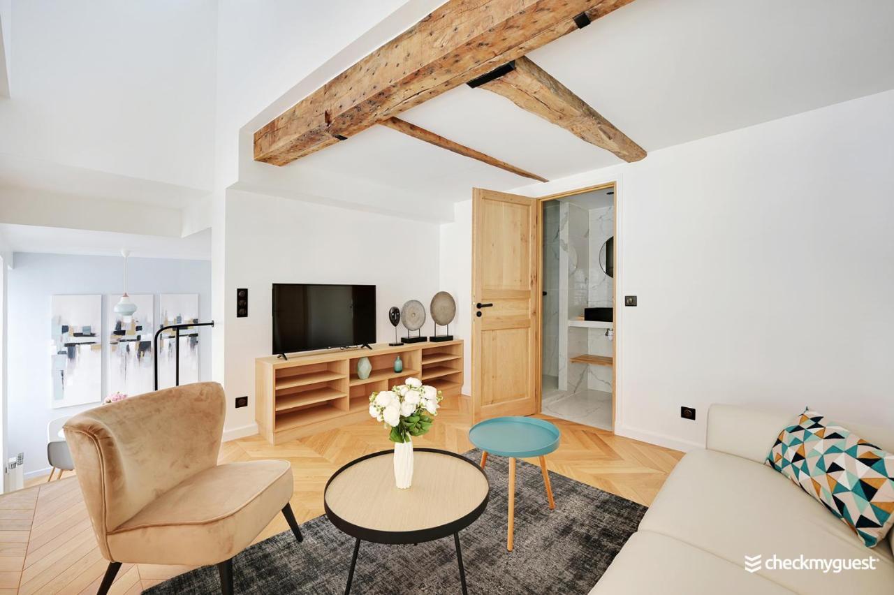Cmg Residence Republique - Rue Beranger 파리 외부 사진