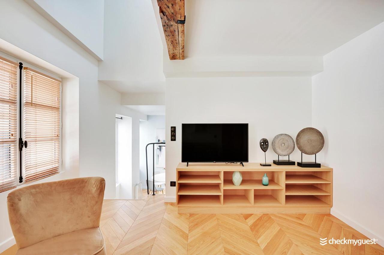 Cmg Residence Republique - Rue Beranger 파리 외부 사진