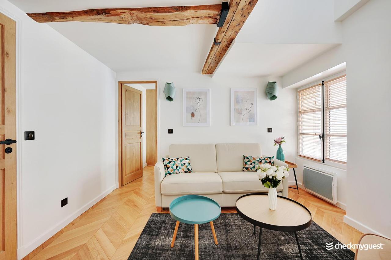 Cmg Residence Republique - Rue Beranger 파리 외부 사진