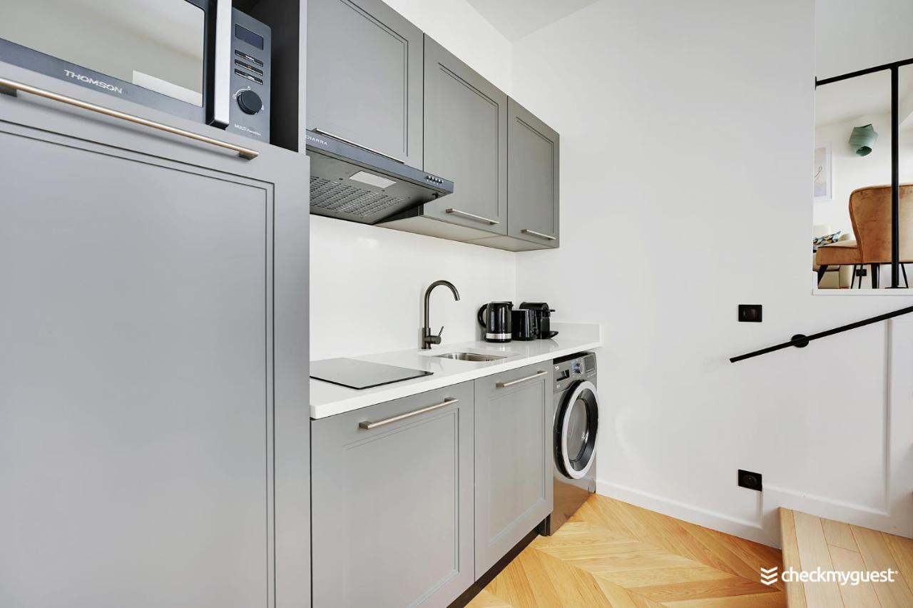 Cmg Residence Republique - Rue Beranger 파리 외부 사진