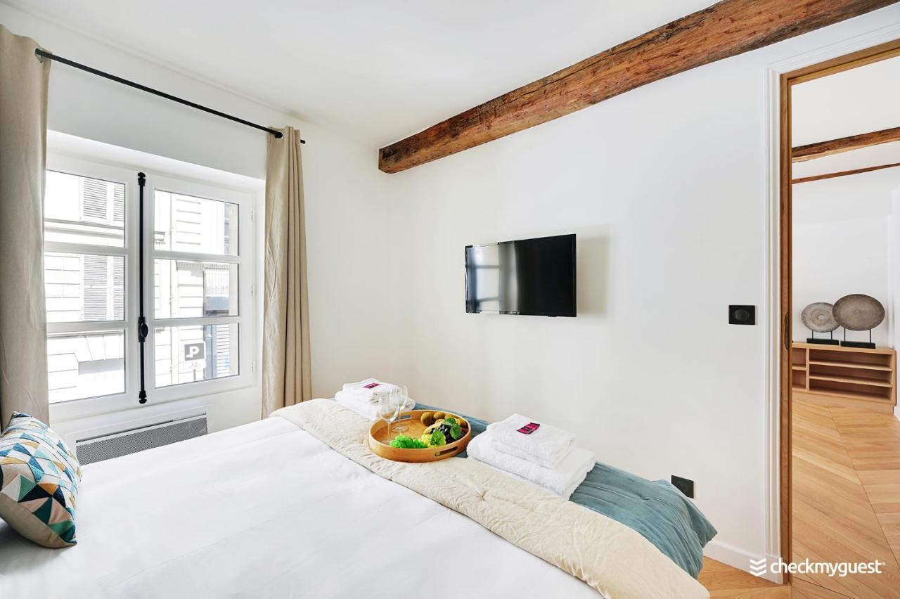 Cmg Residence Republique - Rue Beranger 파리 외부 사진