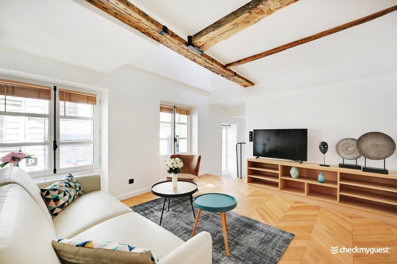 Cmg Residence Republique - Rue Beranger 파리 외부 사진