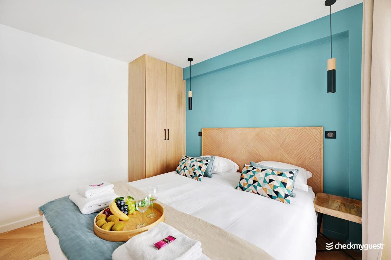Cmg Residence Republique - Rue Beranger 파리 외부 사진