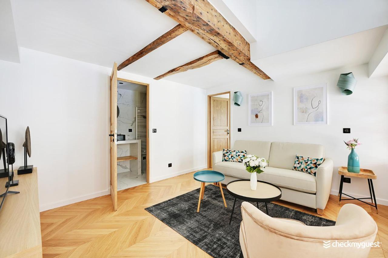 Cmg Residence Republique - Rue Beranger 파리 외부 사진