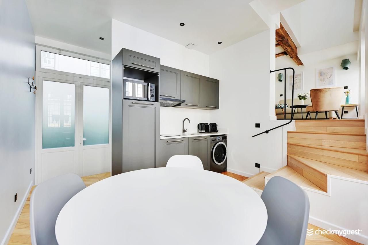Cmg Residence Republique - Rue Beranger 파리 외부 사진